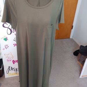 Lularoe Carly dress